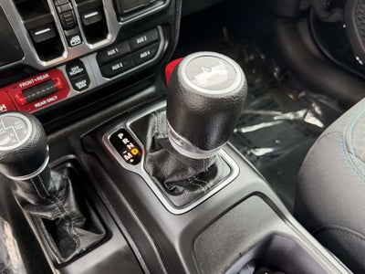 2024 Jeep Wrangler 4xe Rubicon 4xe