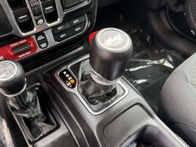 2024 Jeep Wrangler 4xe Rubicon 4xe