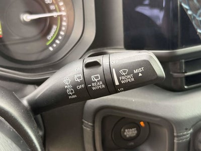2024 Jeep Wrangler 4xe Rubicon 4xe