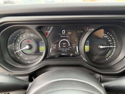 2024 Jeep Wrangler 4xe Rubicon 4xe