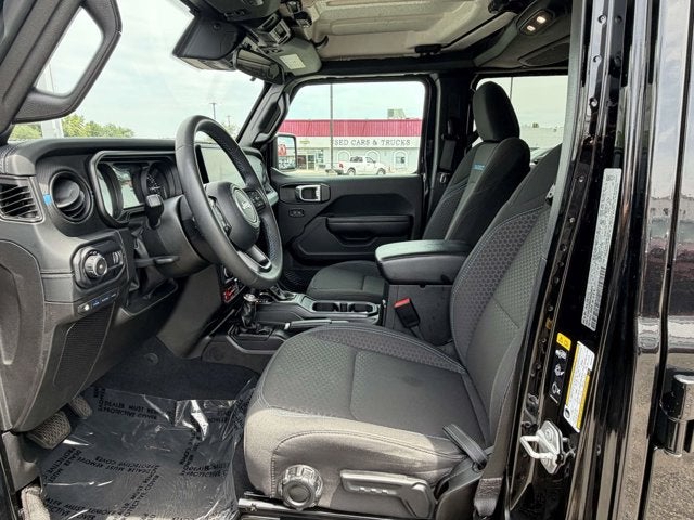 2024 Jeep Wrangler 4xe Rubicon 4xe