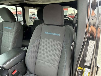 2024 Jeep Wrangler 4xe Rubicon 4xe