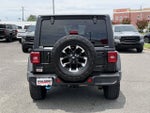 2024 Jeep Wrangler 4xe Rubicon 4xe