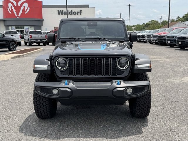 2024 Jeep Wrangler 4xe Rubicon 4xe