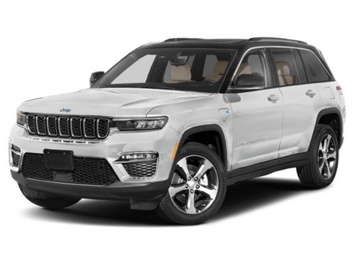 2023 Jeep Grand Cherokee 4xe Summit