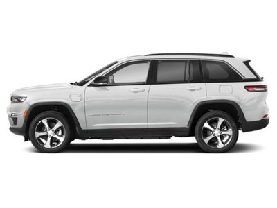 2023 Jeep Grand Cherokee 4xe Summit