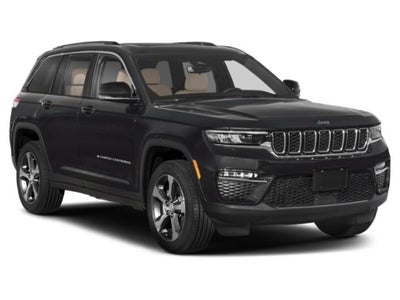 2023 Jeep Grand Cherokee 4xe Summit