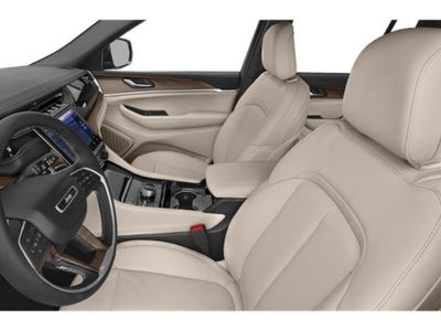 2023 Jeep Grand Cherokee 4xe Summit