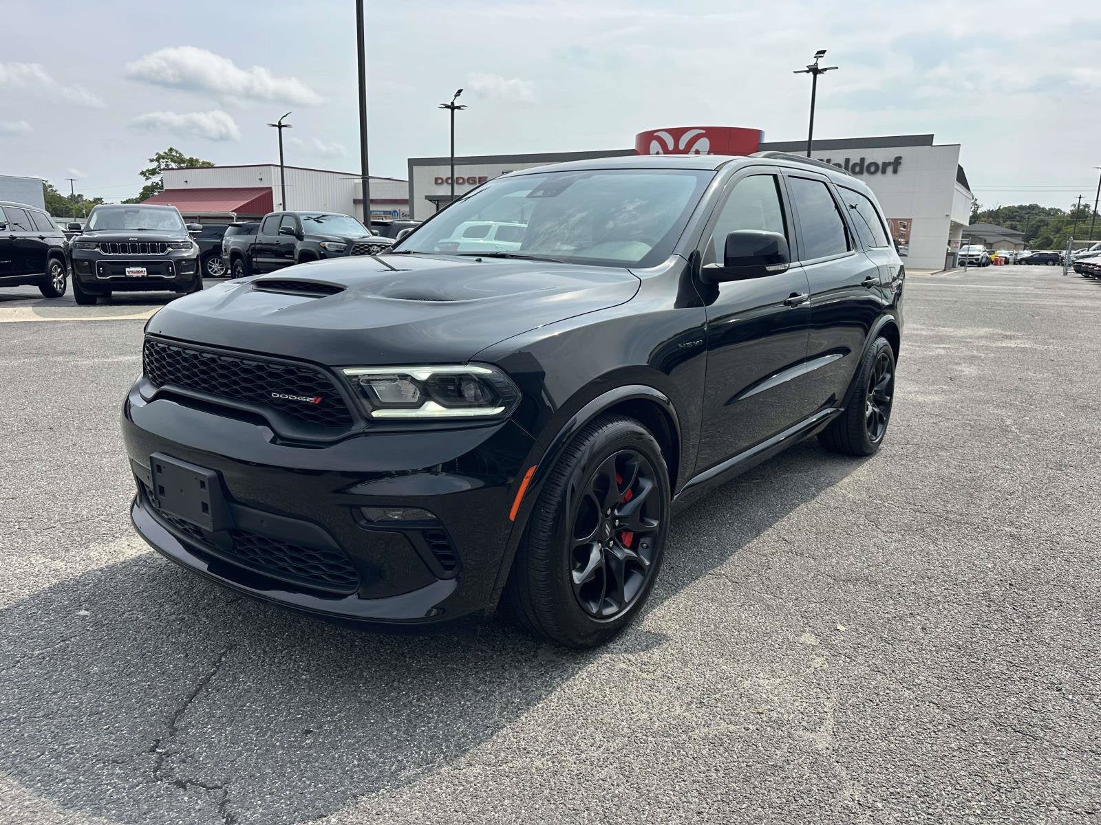 2023 Dodge Durango R/T Premium AWD