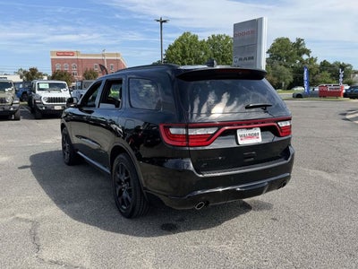 2026 Dodge Durango GT Plus AWD HEMI V8