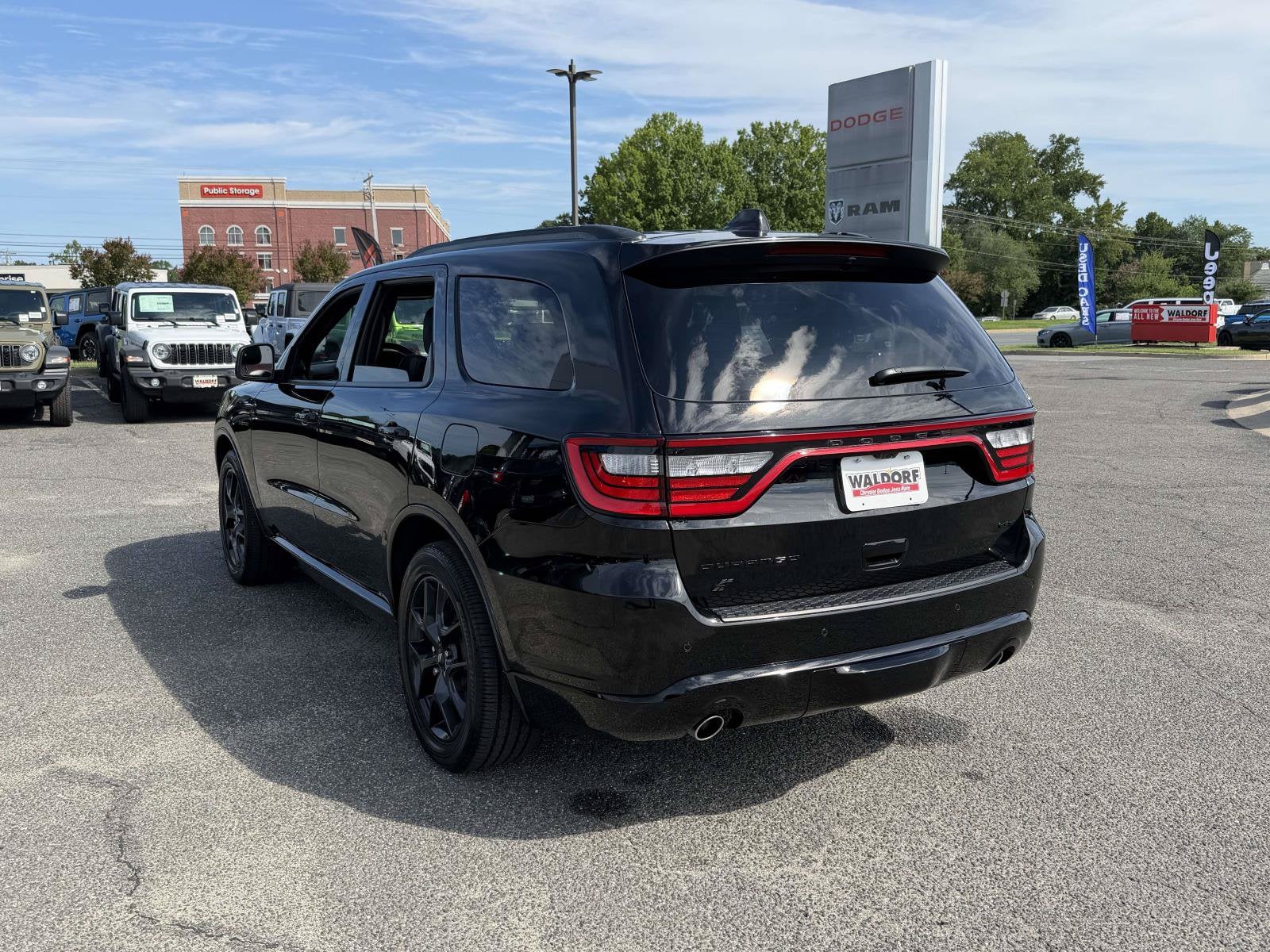 2026 Dodge Durango GT Plus AWD HEMI V8