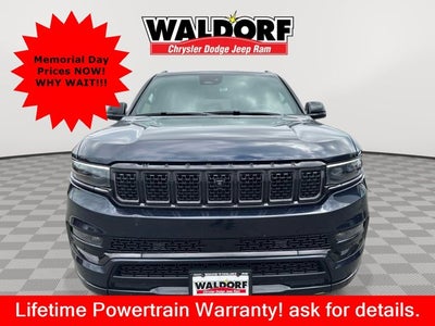 2024 Jeep Grand Wagoneer L Series II 4x4
