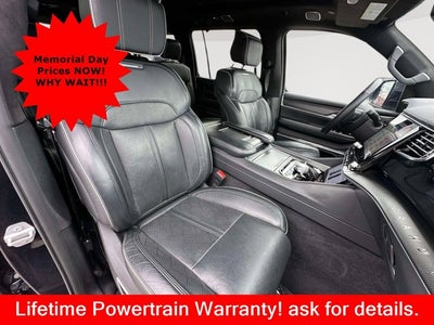 2024 Jeep Grand Wagoneer L Series II 4x4