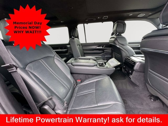 2024 Jeep Grand Wagoneer L Series II 4x4