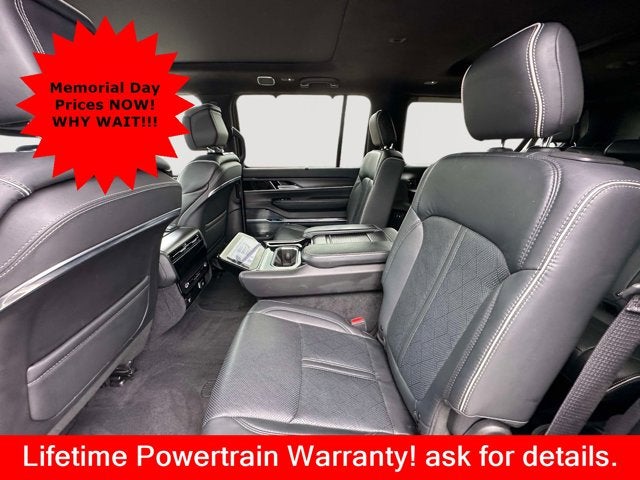 2024 Jeep Grand Wagoneer L Series II 4x4