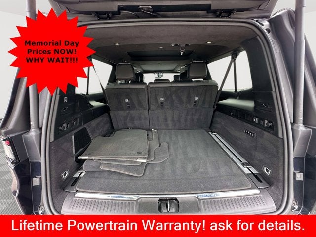 2024 Jeep Grand Wagoneer L Series II 4x4