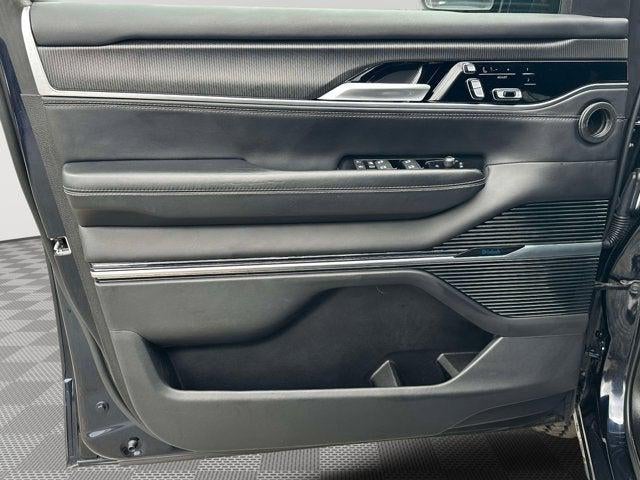 2024 Jeep Grand Wagoneer L Series II 4x4