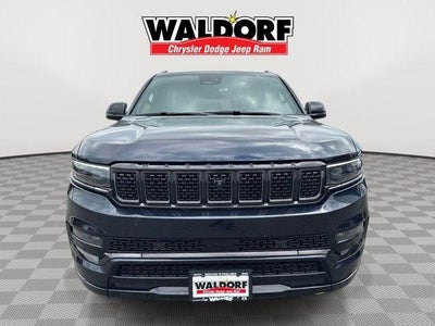 2024 Jeep Grand Wagoneer L Series II 4x4