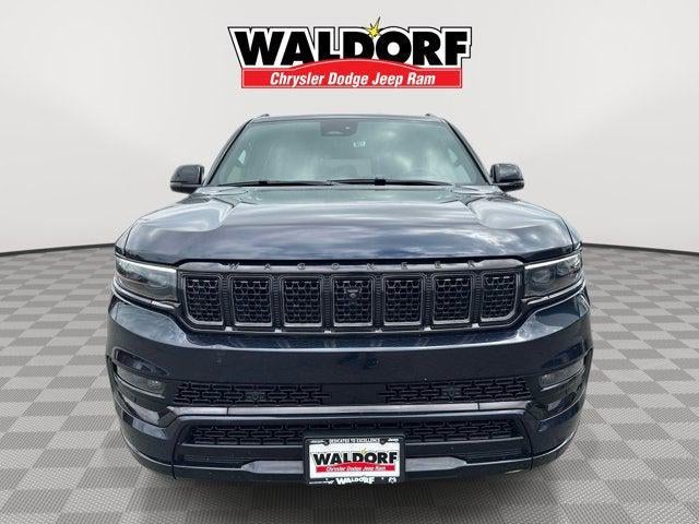 2024 Jeep Grand Wagoneer L Series II 4x4