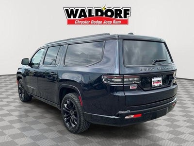 2024 Jeep Grand Wagoneer L Series II 4x4