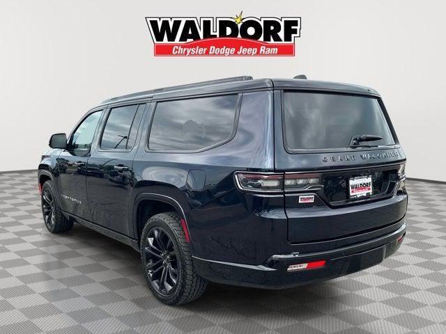 2024 Jeep Grand Wagoneer L Series II 4x4