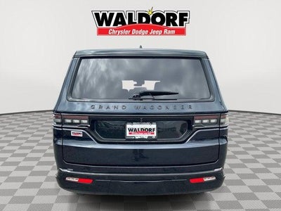 2024 Jeep Grand Wagoneer L Series II 4x4