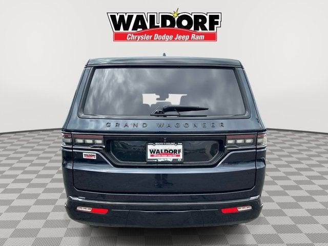 2024 Jeep Grand Wagoneer L Series II 4x4