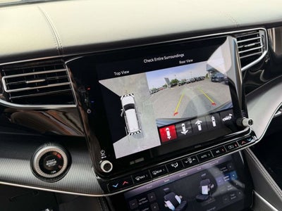 2024 Jeep Grand Wagoneer L Series II 4x4