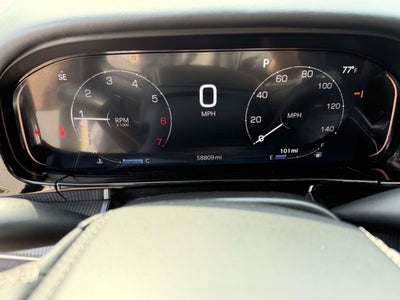 2024 Jeep Grand Wagoneer L Series II 4x4