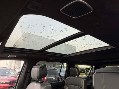 2024 Jeep Grand Wagoneer L Series II 4x4