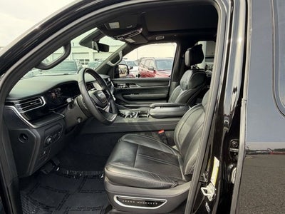 2024 Jeep Grand Wagoneer L Series II 4x4