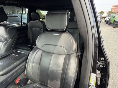 2024 Jeep Grand Wagoneer L Series II 4x4