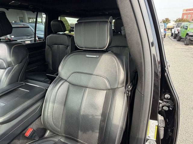 2024 Jeep Grand Wagoneer L Series II 4x4
