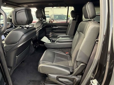 2024 Jeep Grand Wagoneer L Series II 4x4