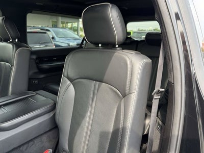 2024 Jeep Grand Wagoneer L Series II 4x4