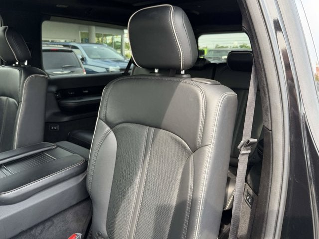 2024 Jeep Grand Wagoneer L Series II 4x4