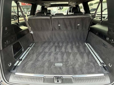 2024 Jeep Grand Wagoneer L Series II 4x4