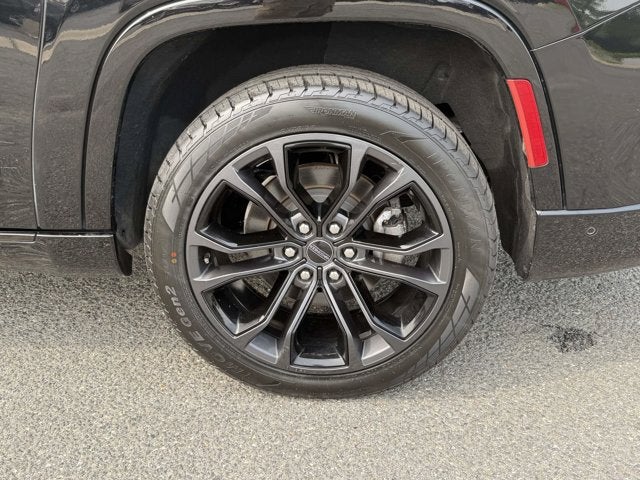 2024 Jeep Grand Wagoneer L Series II 4x4