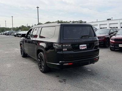 2024 Jeep Grand Wagoneer L Series II 4x4