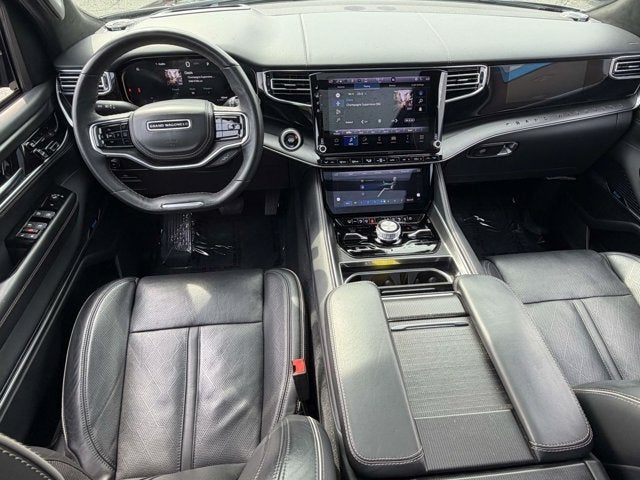 2024 Jeep Grand Wagoneer L Series II 4x4
