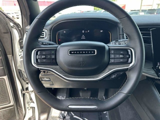 2024 Jeep Wagoneer Series II 4x4