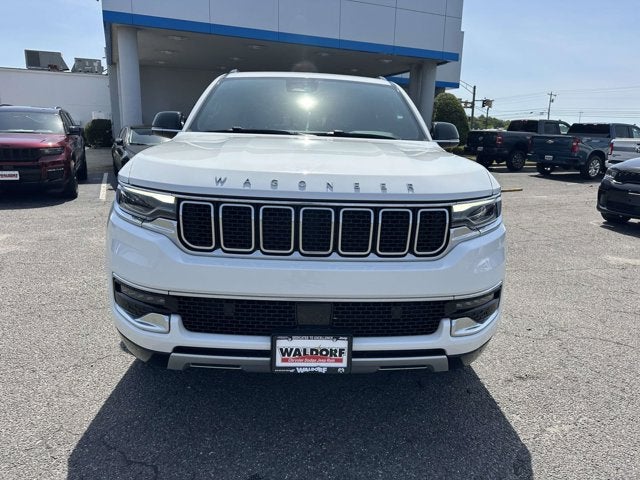 2024 Jeep Wagoneer Series II 4x4