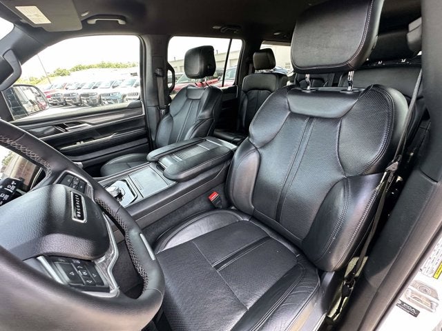 2024 Jeep Wagoneer Series II 4x4