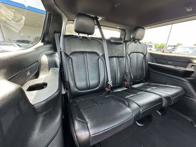 2024 Jeep Wagoneer Series II 4x4