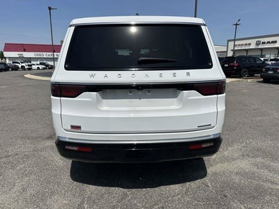 2024 Jeep Wagoneer Series II 4x4