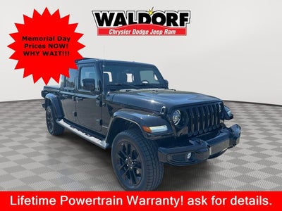 2023 Jeep Gladiator High Altitude 4x4