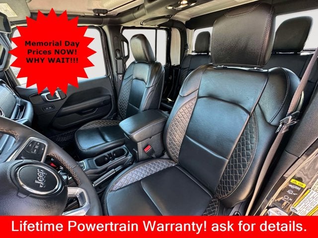 2023 Jeep Gladiator High Altitude 4x4