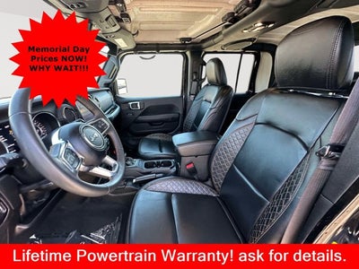 2023 Jeep Gladiator High Altitude 4x4