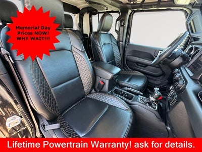 2023 Jeep Gladiator High Altitude 4x4