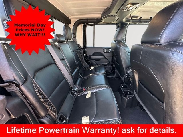 2023 Jeep Gladiator High Altitude 4x4